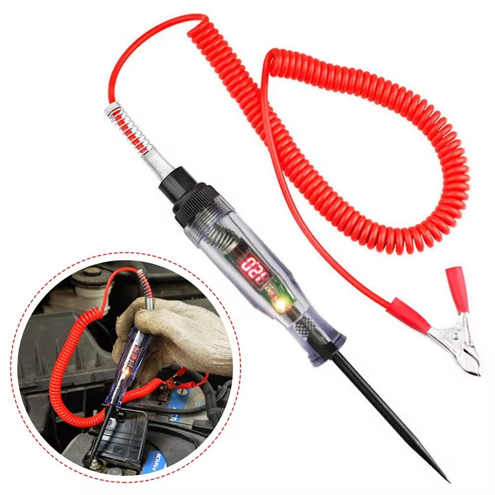 3-120V Car Truck Voltage Circu - огляд і ціна Electronics Repair Equipment