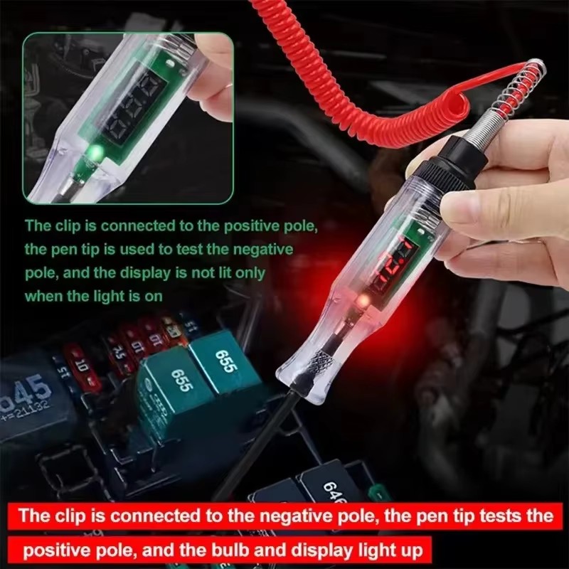 3-120V Car Truck Voltage Circu - огляд і ціна Electronics Repair Equipment