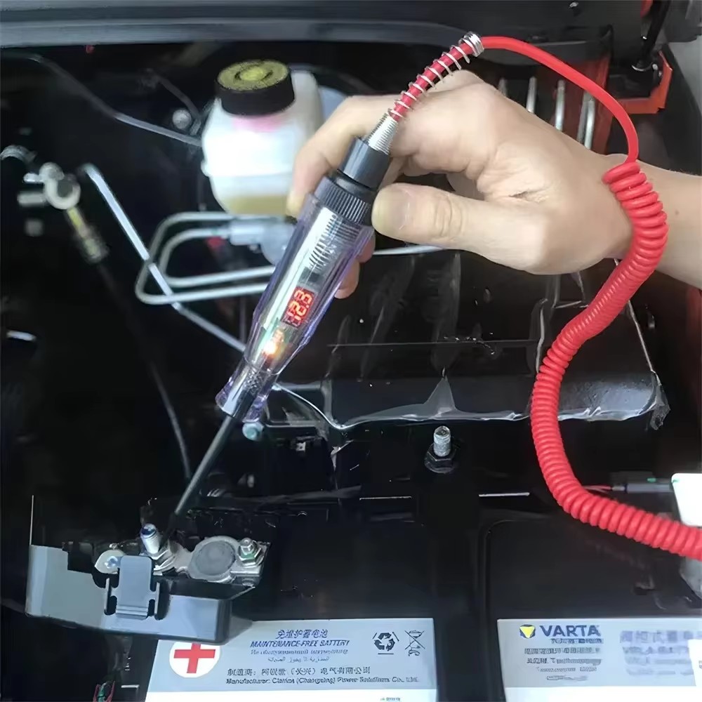 3-120V Car Truck Voltage Circu - огляд і ціна Electronics Repair Equipment