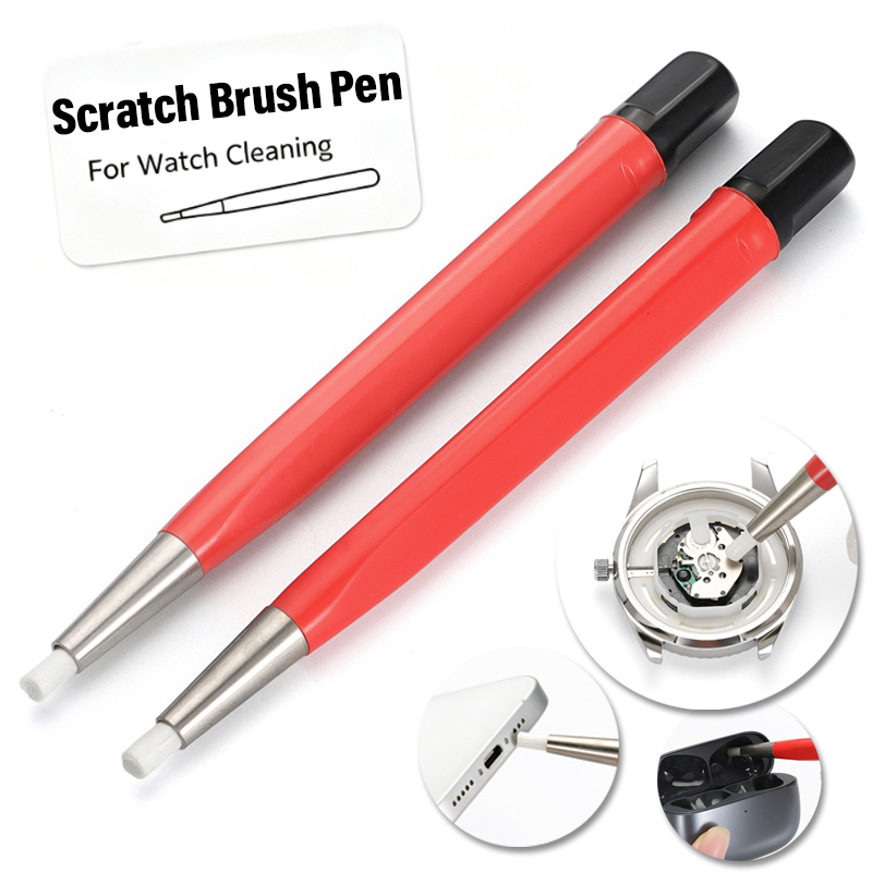 Scratch Brush Pen Watch Repair - огляд і ціна Electronics Repair Company