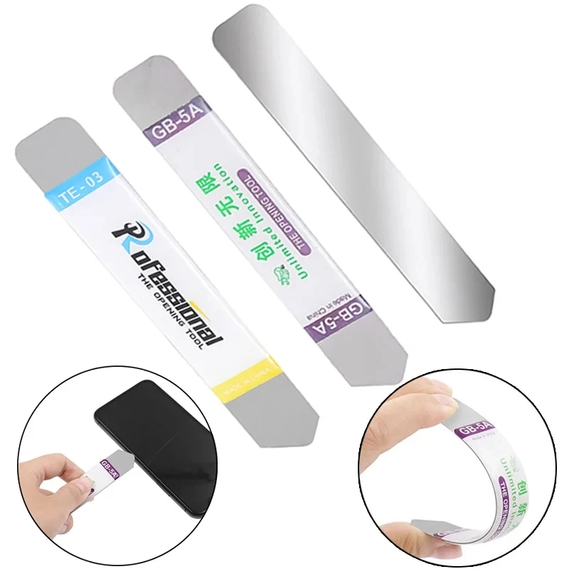 1-6Pcs Metal Flat Soft Blade C - огляд і ціна Electronics Repair Company