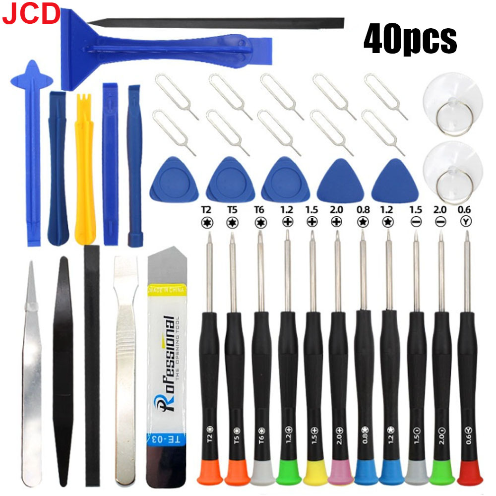 40 in 1 Mobile Phone Repair To - огляд і ціна Electronics Repair Equipment