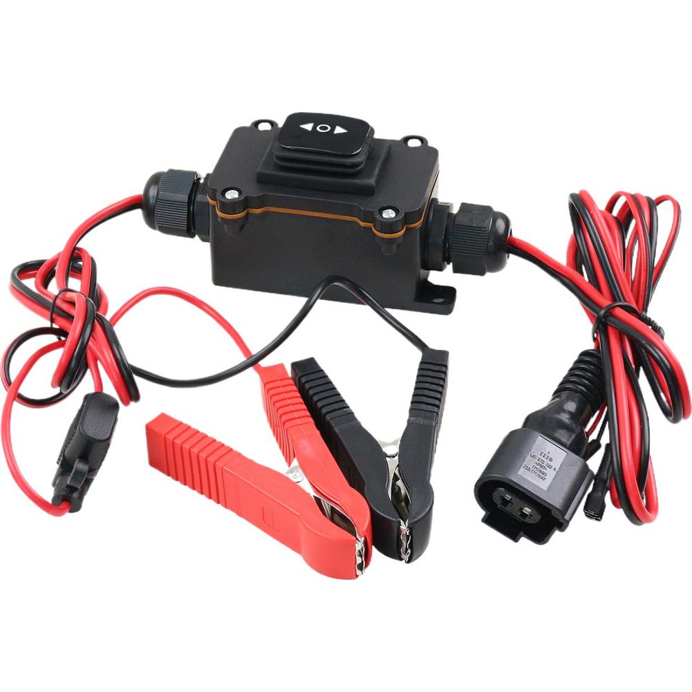 1/2/3 Electronic Parking Brake - огляд і ціна Electronics Repair Equipment