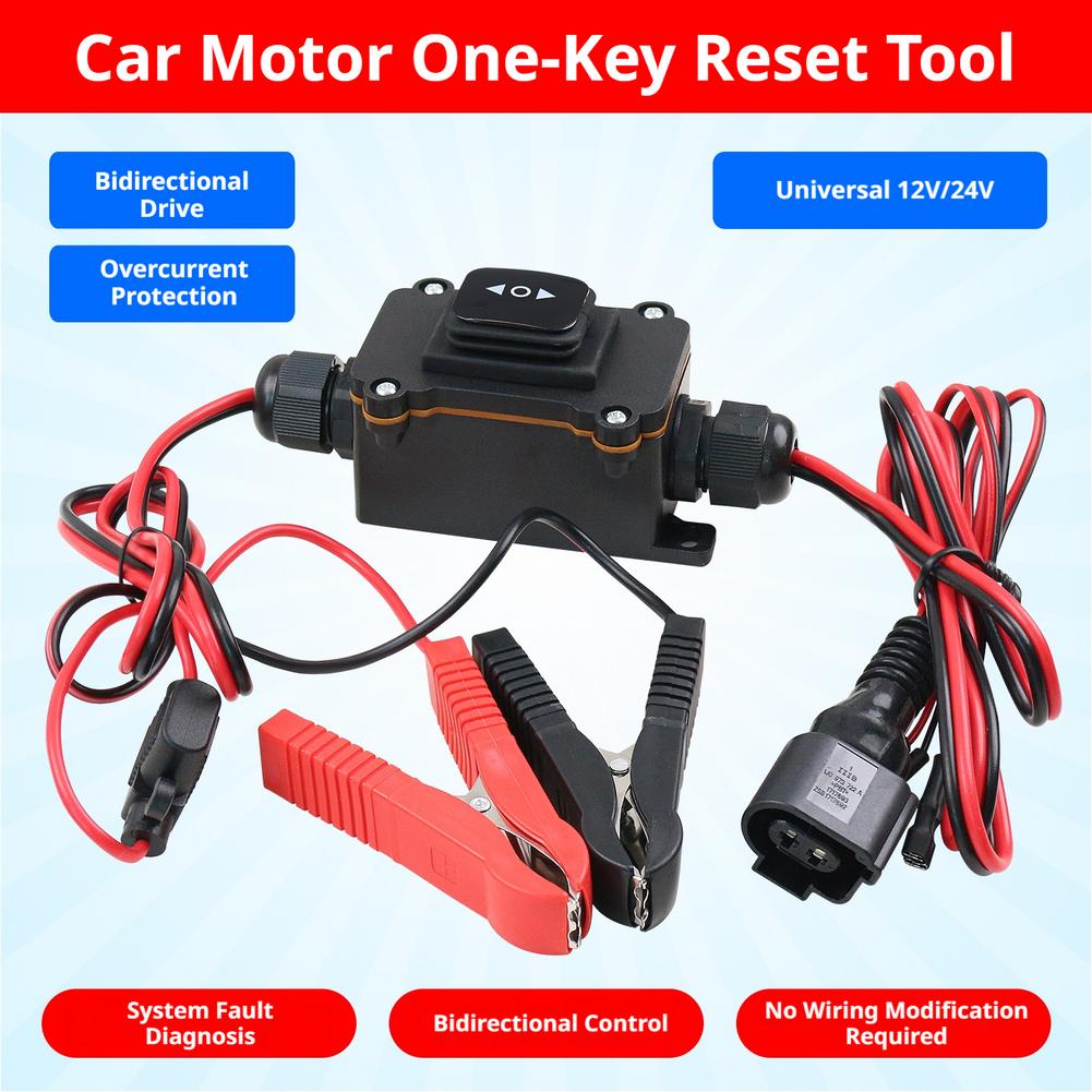 1/2/3 Electronic Parking Brake - огляд і ціна Electronics Repair Equipment