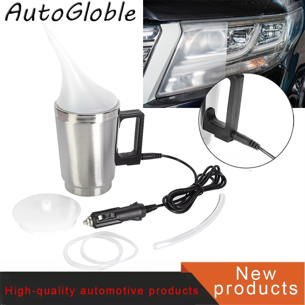 Automotive Headlight Care Tool - огляд і ціна Electronics Repair Equipment