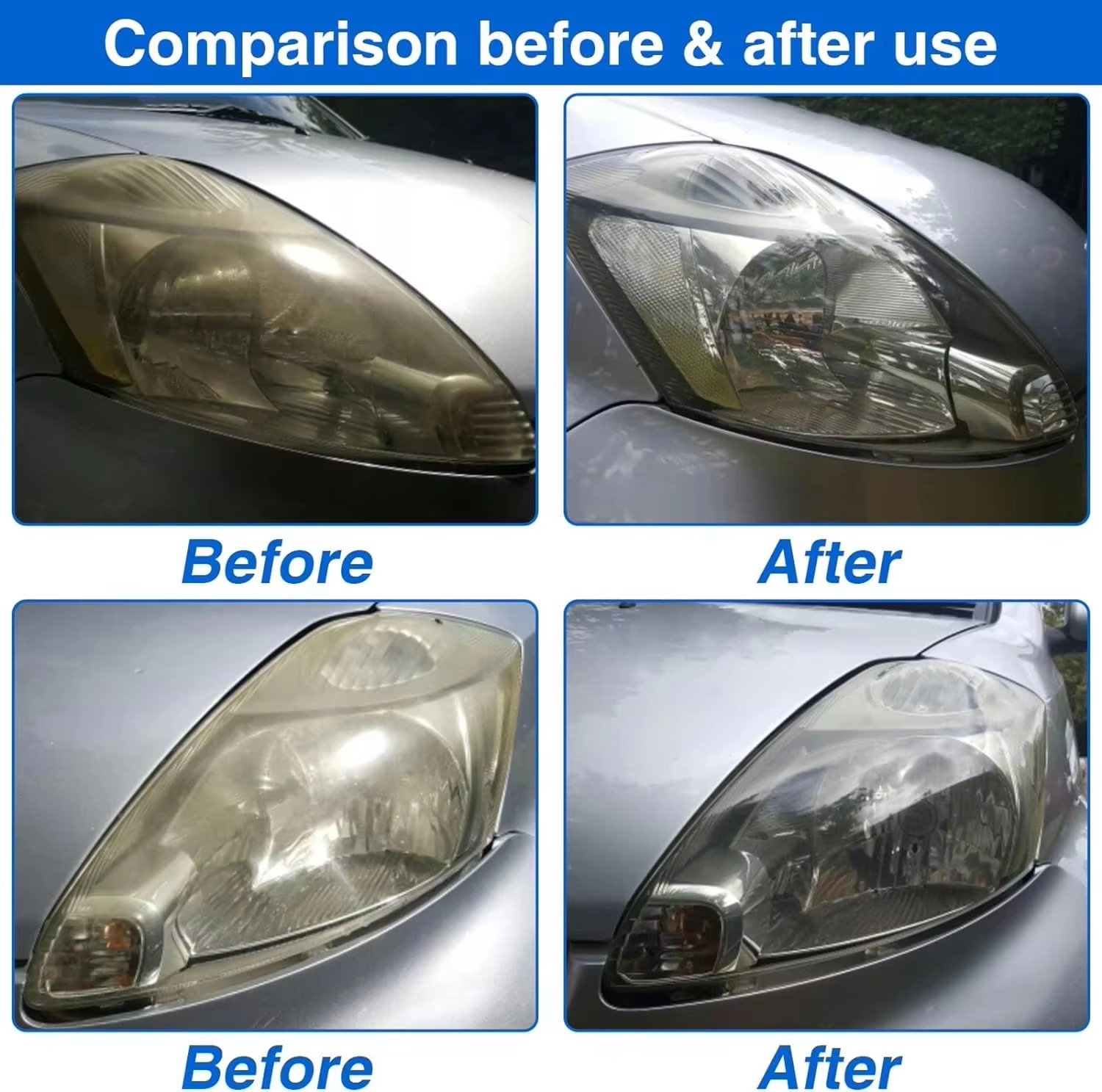 Automotive Headlight Care Tool - огляд і ціна Electronics Repair Equipment