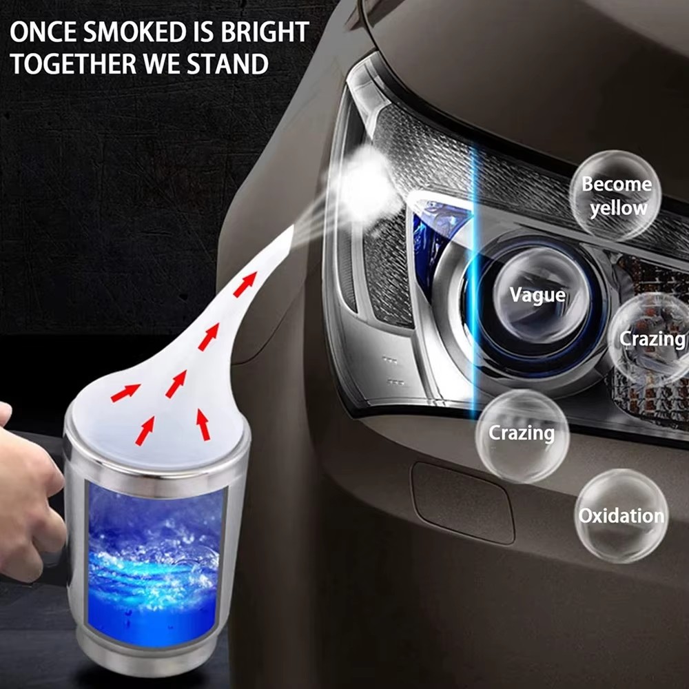 Automotive Headlight Care Tool - огляд і ціна Electronics Repair Equipment