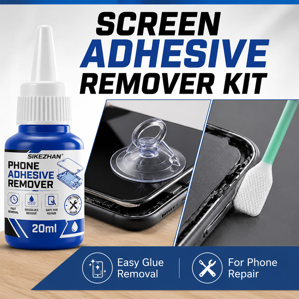 Professional Phone Screen Adhe - огляд і ціна Electronics Repair Company