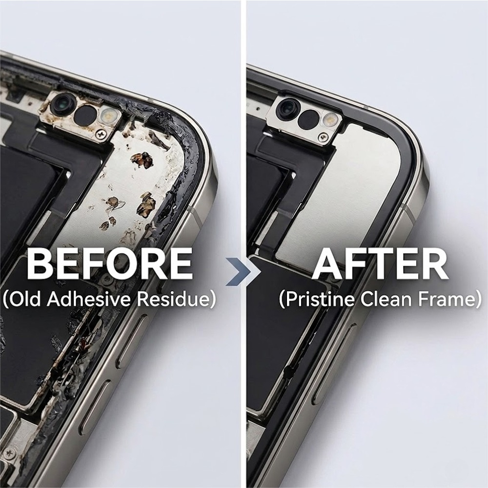 Professional Phone Screen Adhe - огляд і ціна Electronics Repair Company