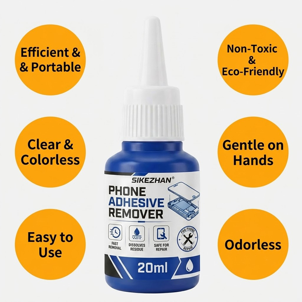 Professional Phone Screen Adhe - огляд і ціна Electronics Repair Company