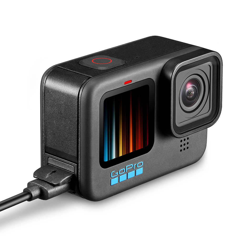Flip Battery Side Cover for Go - огляд і ціна Gopro Action Camera Hero 11 Black