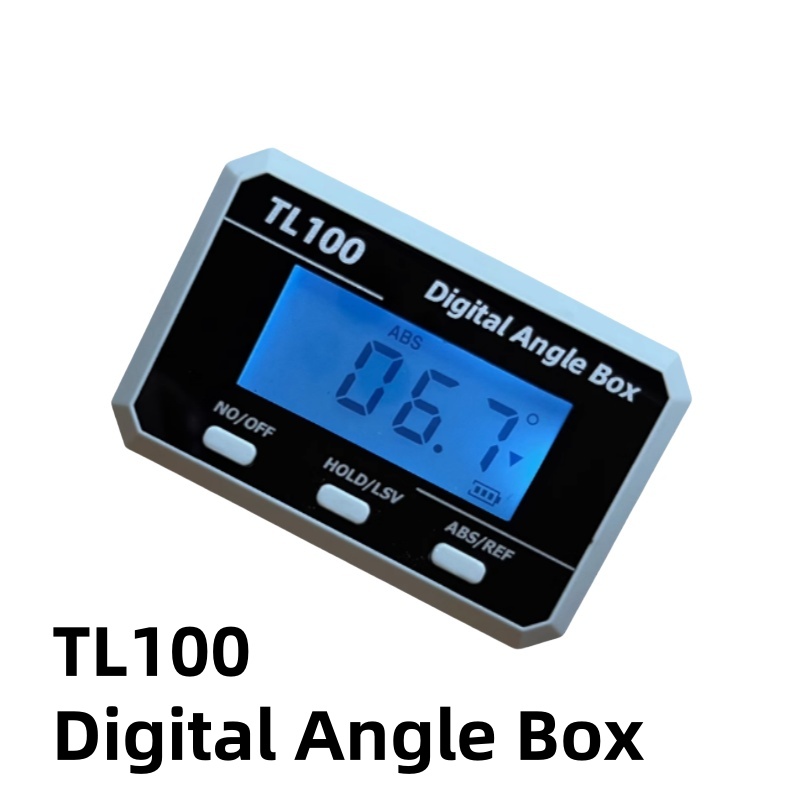 Horizontal Angle Meter Protrac - огляд і ціна Electronics Repair Workshop