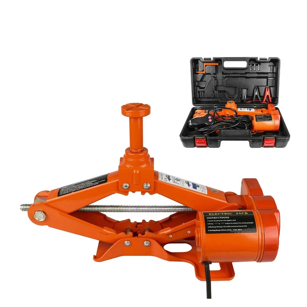 1 Set Portable DC 12V Car Jack - огляд і ціна Electronics Repair Equipment