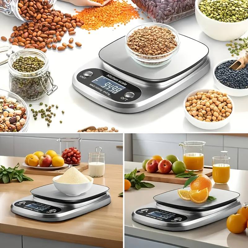 High Precision Kitchen Scale 1 - огляд і ціна Electronics Repair Workshop