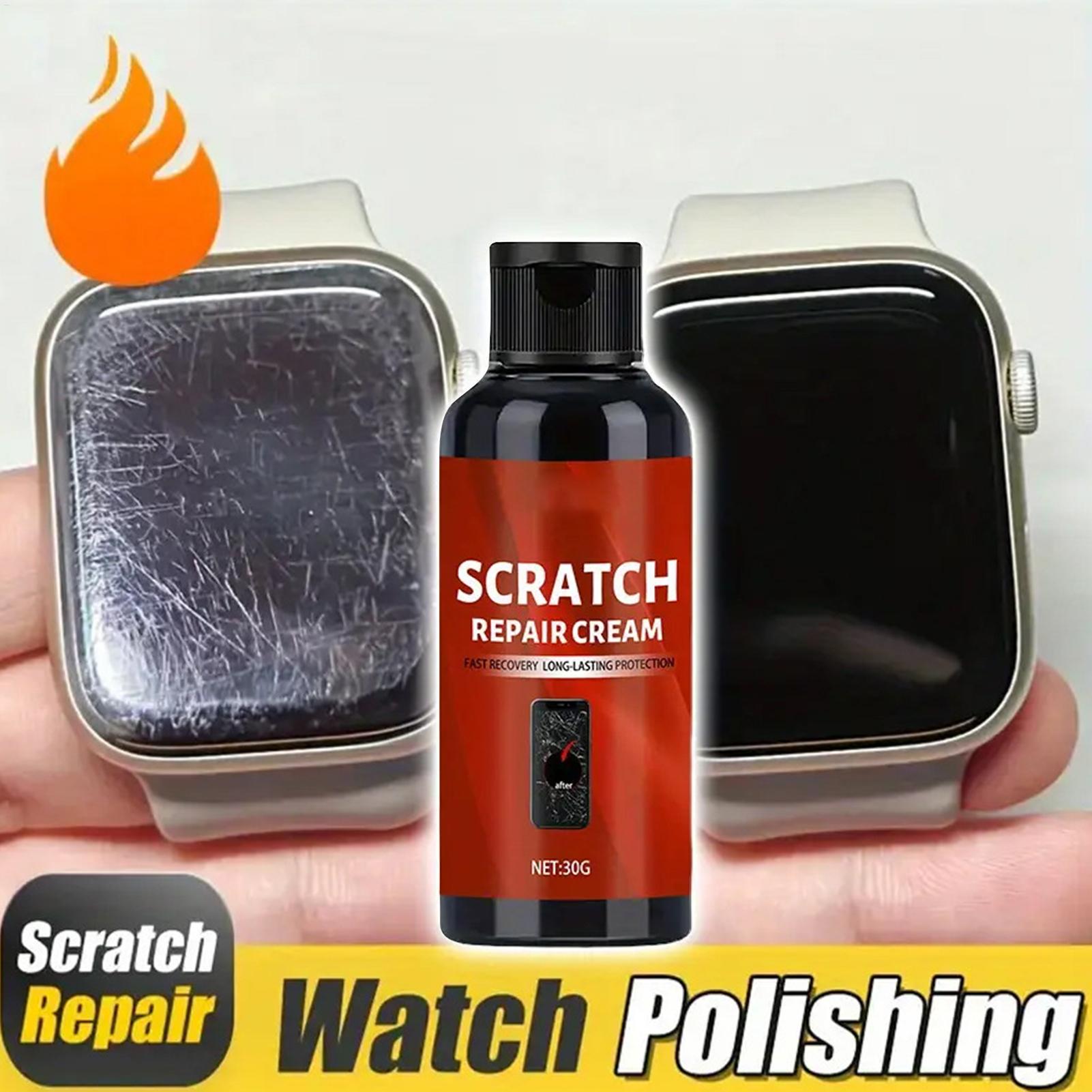 Glass Scratch Remover & Polish - огляд і ціна Electronics Repair Company