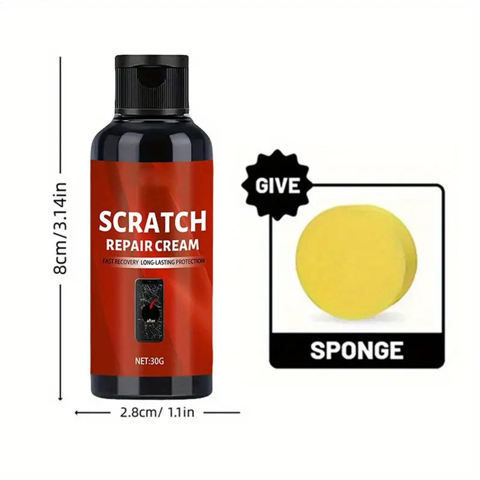Glass Scratch Remover & Polish - огляд і ціна Electronics Repair Company