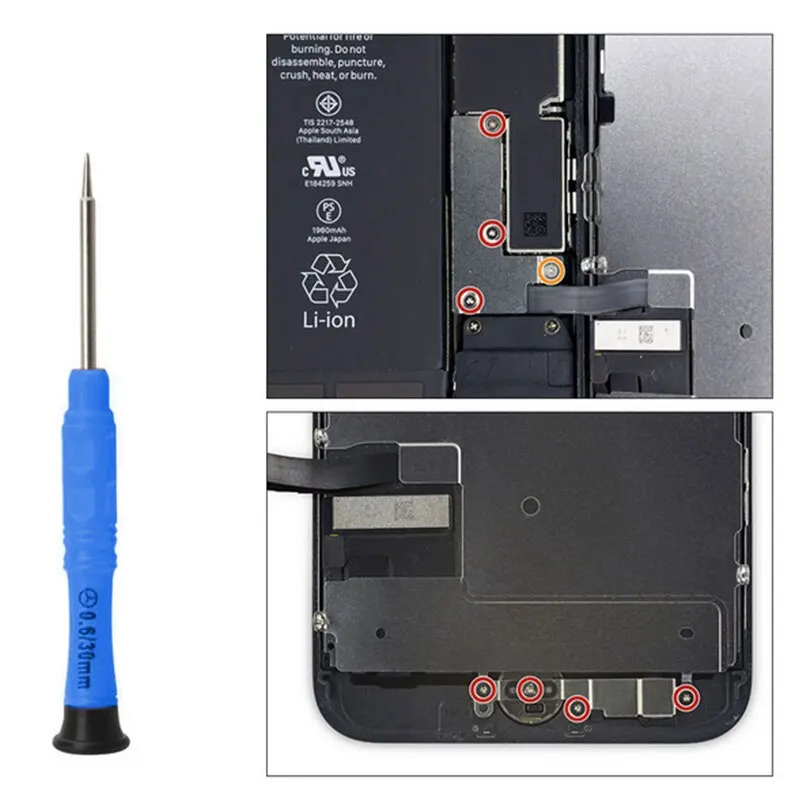 40 in 1 Mobile Phone Repair To - огляд і ціна Electronics Repair Equipment