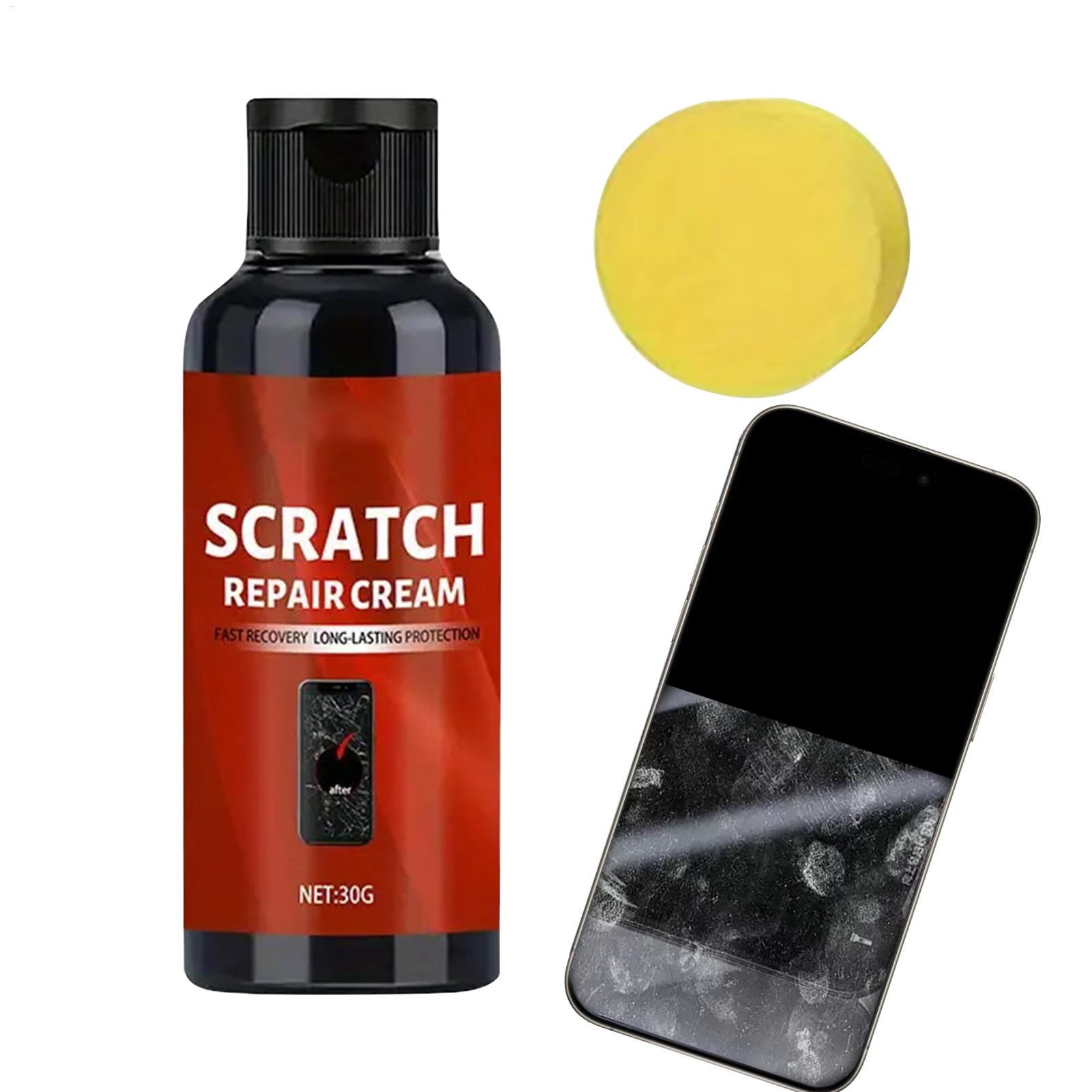 30g Glass Scratch Remover Crea - огляд і ціна Electronics Repair Company