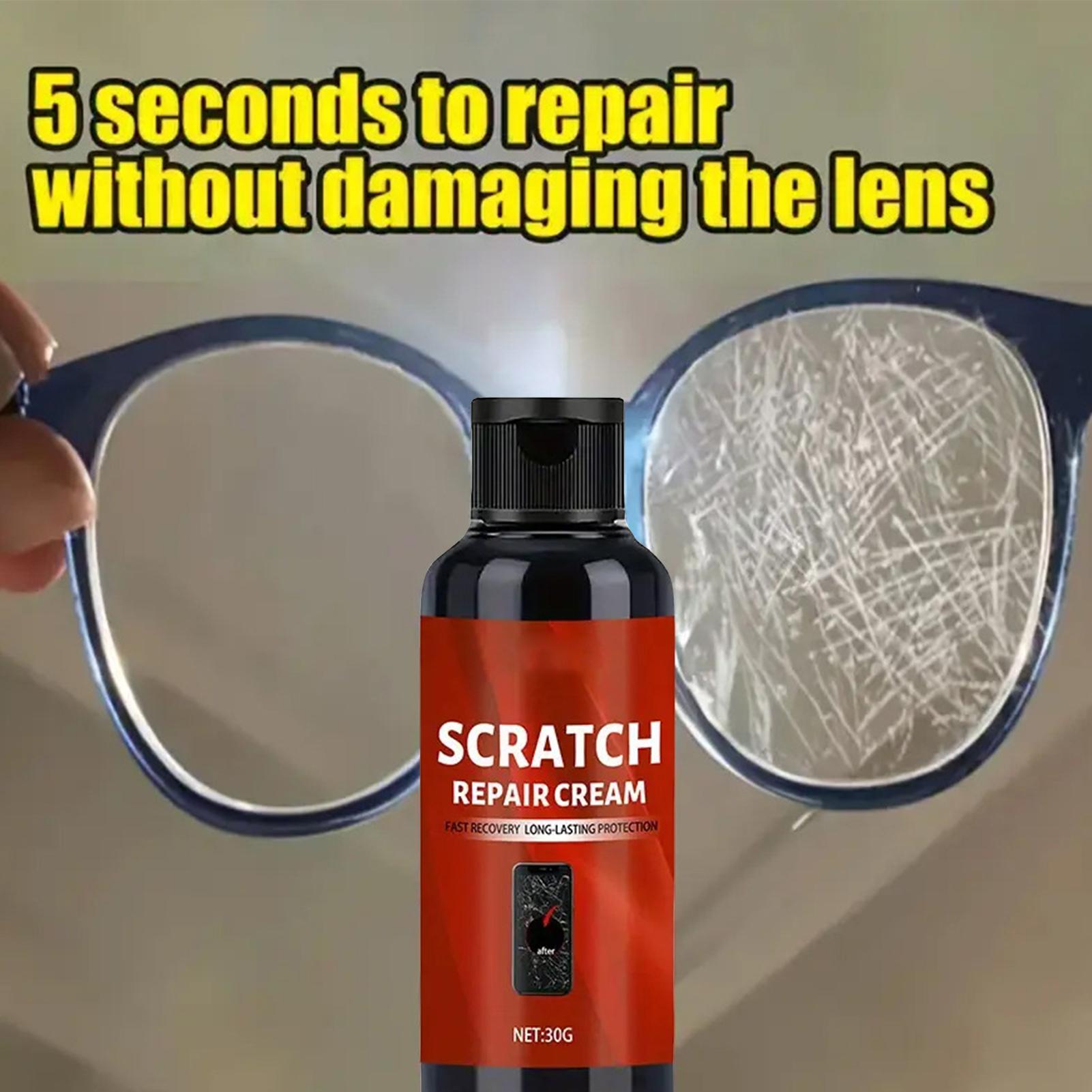 30g Glass Scratch Remover Crea - огляд і ціна Electronics Repair Company