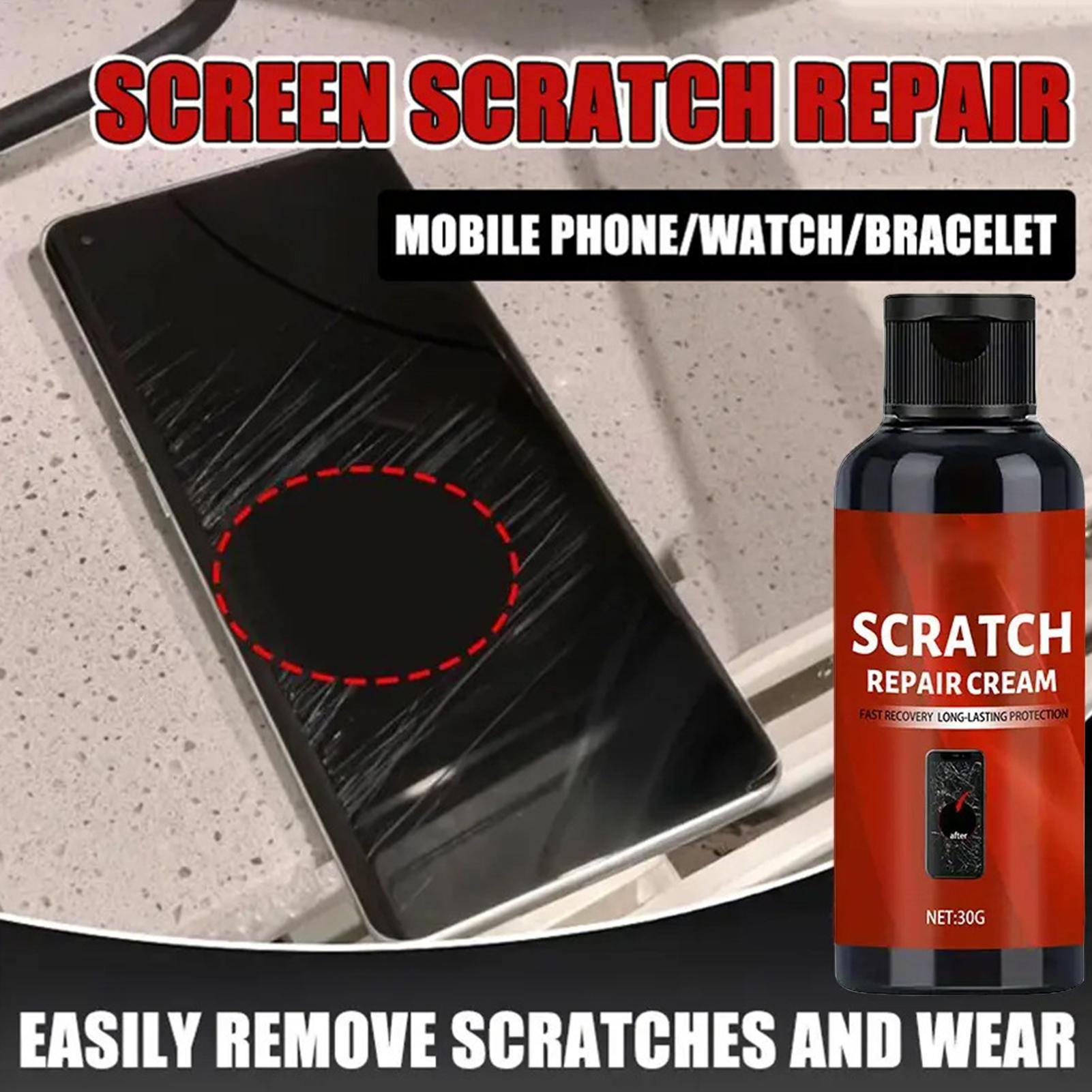 30g Glass Scratch Remover Crea - огляд і ціна Electronics Repair Company
