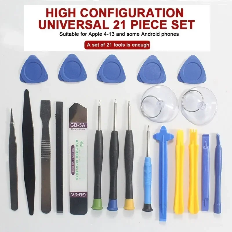 21 in 1 Mobile Phone Repair To - огляд і ціна Electronics Repair Equipment
