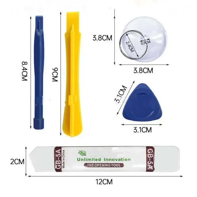 21 in 1 Mobile Phone Repair To - огляд і ціна Electronics Repair Equipment