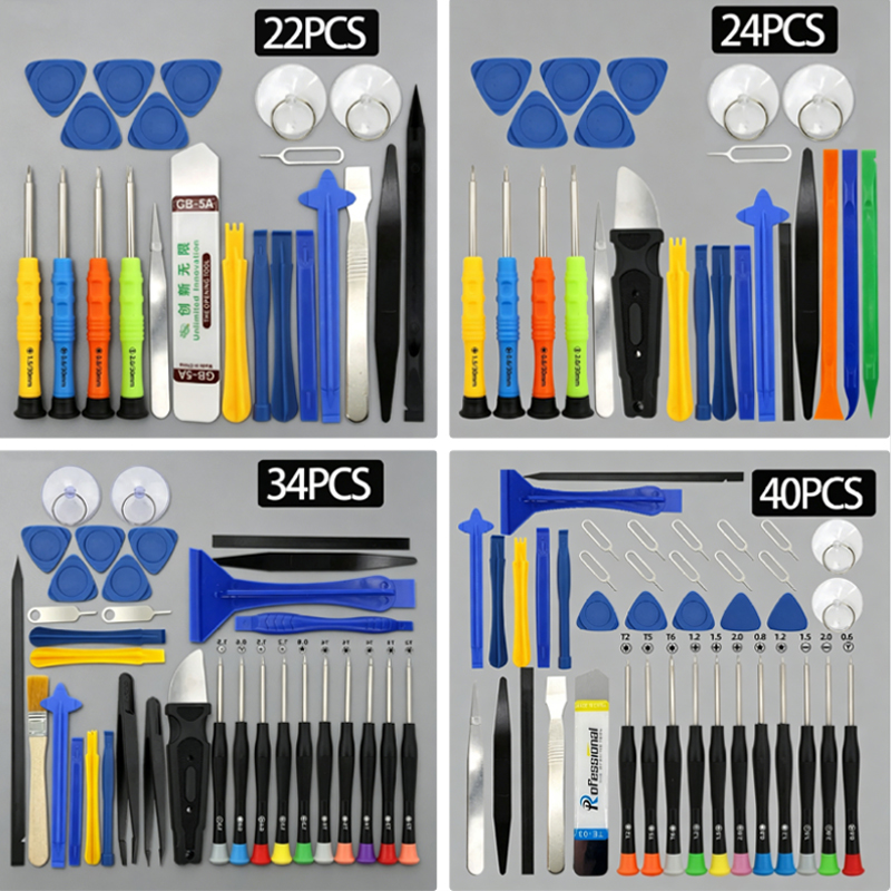 Multi Functional Repair Kit 22 - огляд і ціна Electronics Repair Company