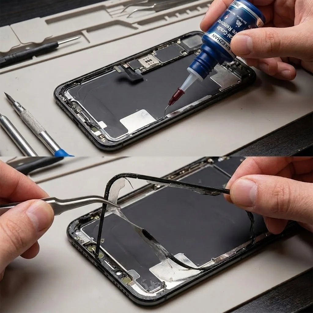 SIKEZHAN 20ml Optical-Grade Ad - огляд і ціна Electronics Repair Company