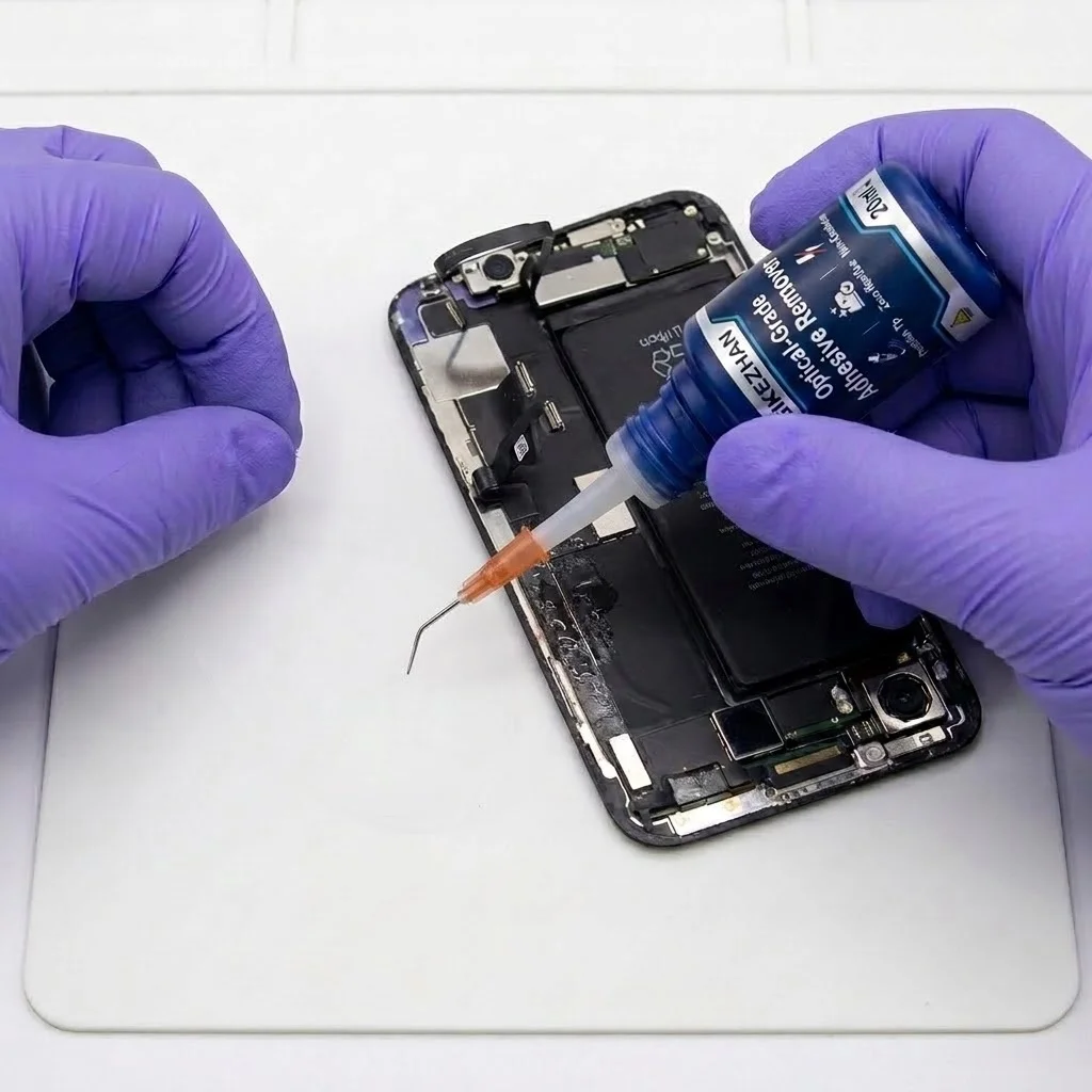 SIKEZHAN 20ml Optical-Grade Ad - огляд і ціна Electronics Repair Company