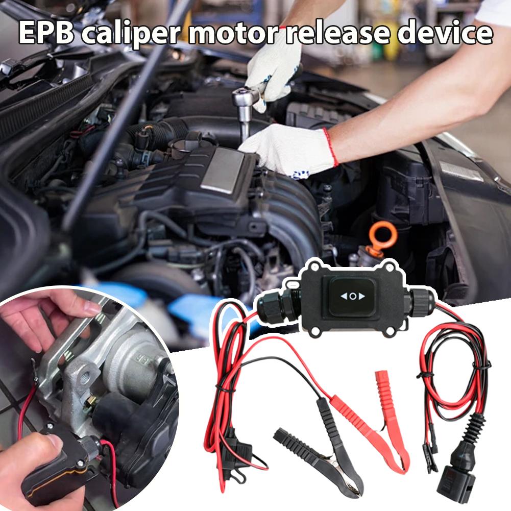12V Universal EPB Caliper Moto - огляд і ціна Electronics Repair Equipment