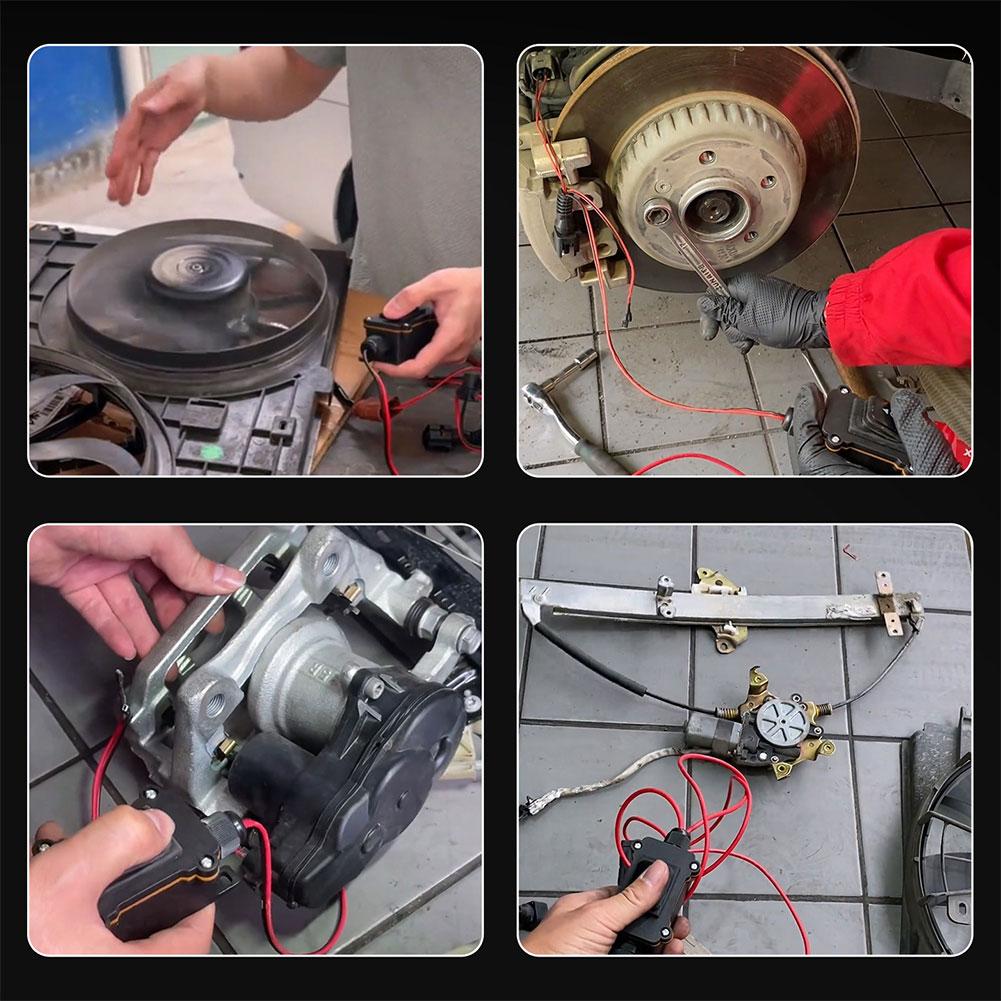 12V Universal EPB Caliper Moto - огляд і ціна Electronics Repair Equipment
